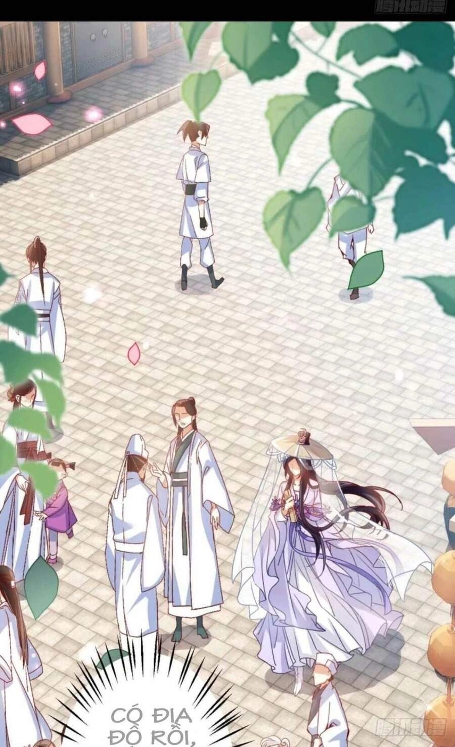 Ác Nữ Vi Đế Chapter 50 - 2