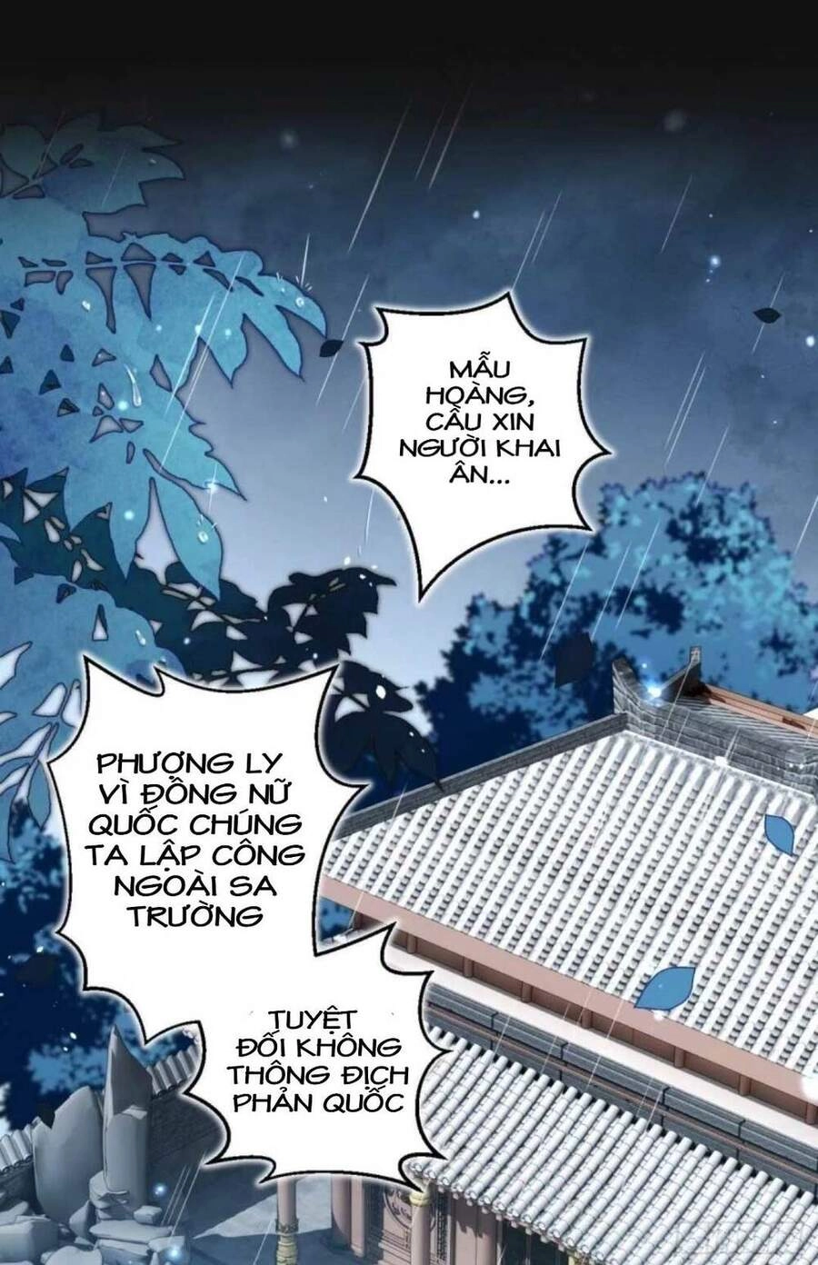 Ác Nữ Vi Đế Chapter 50 - 24