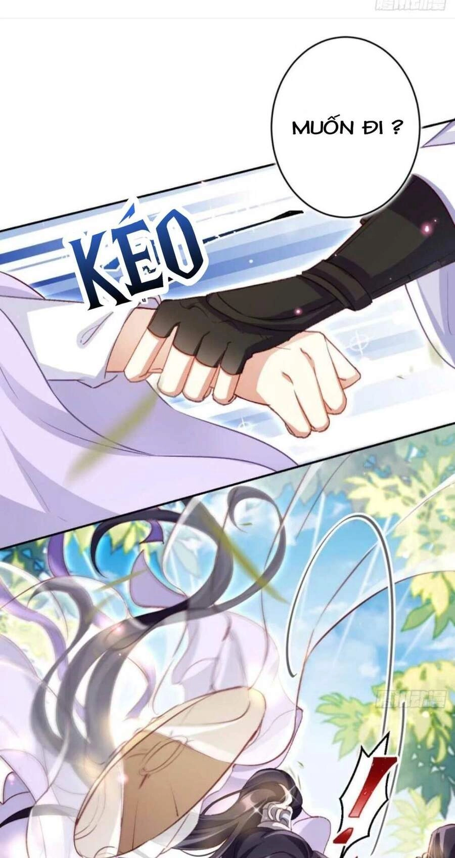 Ác Nữ Vi Đế Chapter 50 - 47