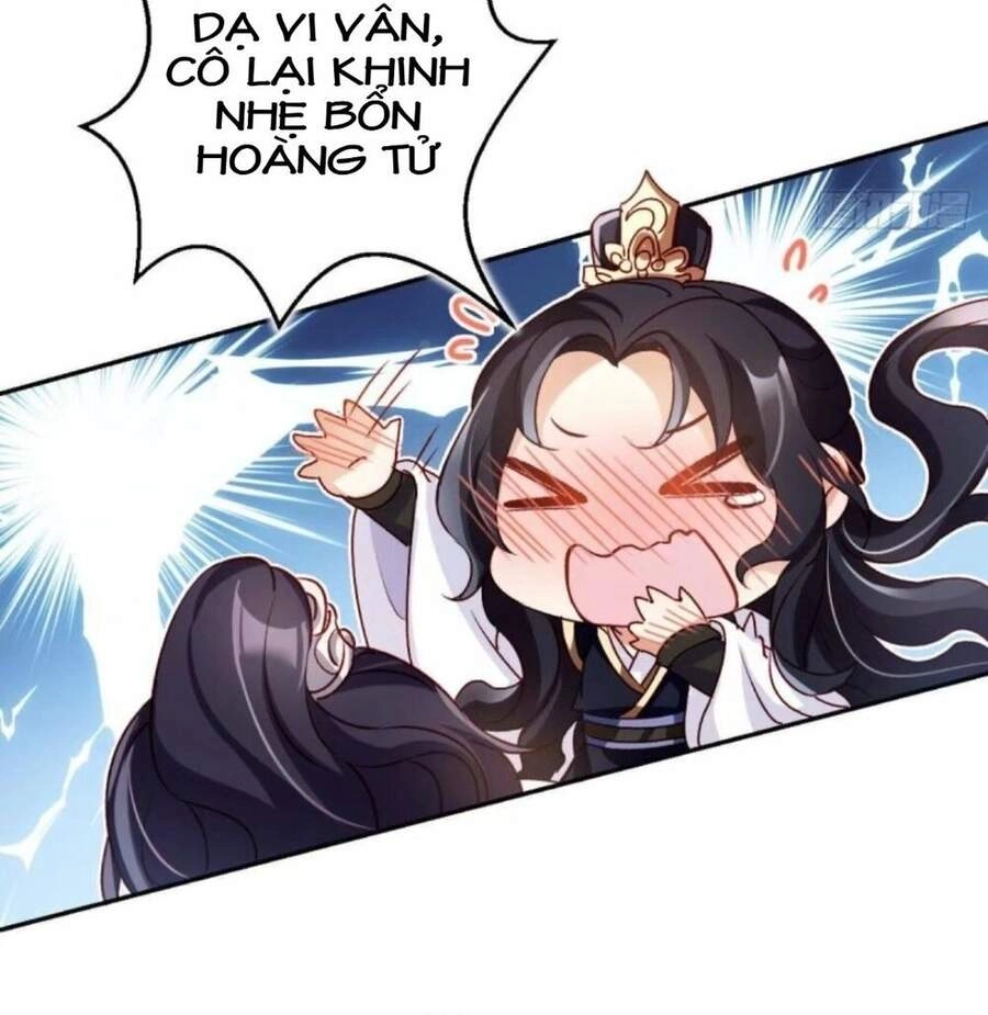 Ác Nữ Vi Đế Chapter 50 - 53