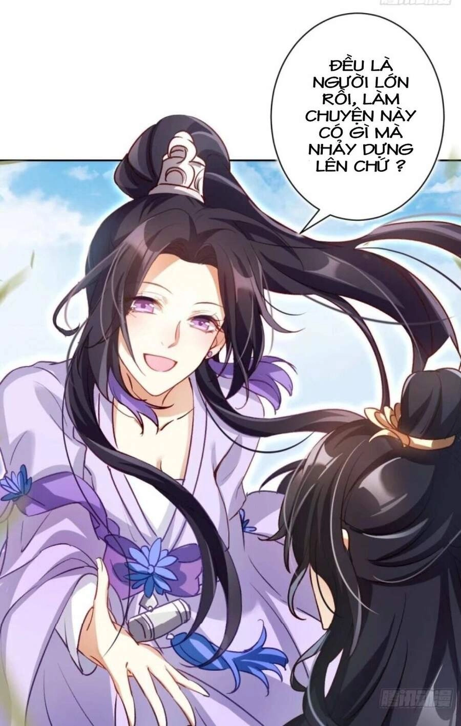 Ác Nữ Vi Đế Chapter 50 - 59