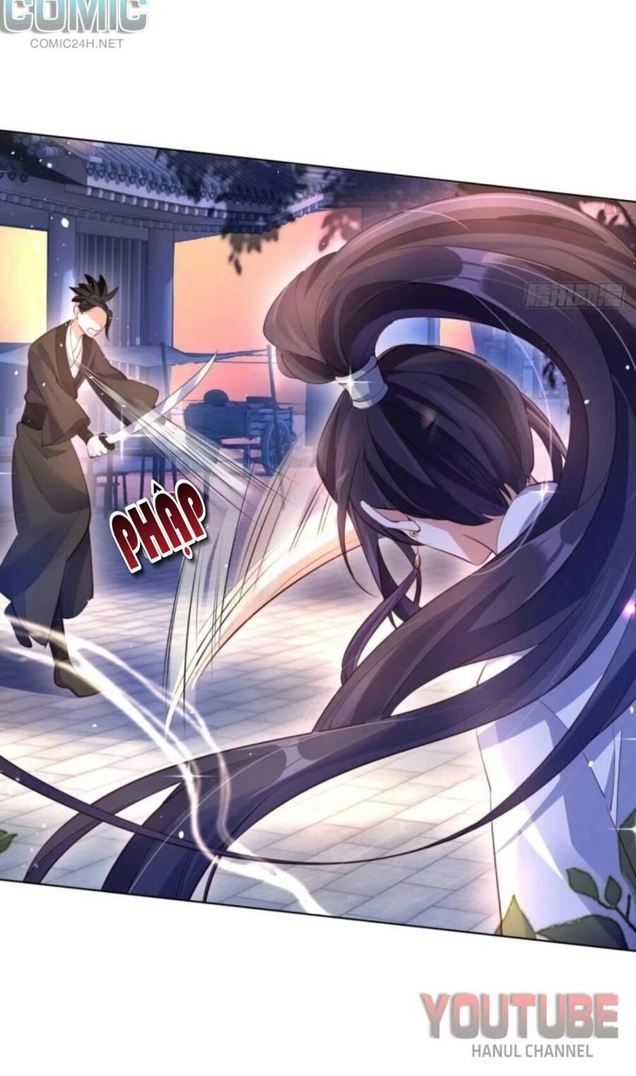 Ác Nữ Vi Đế Chapter 62 - 3