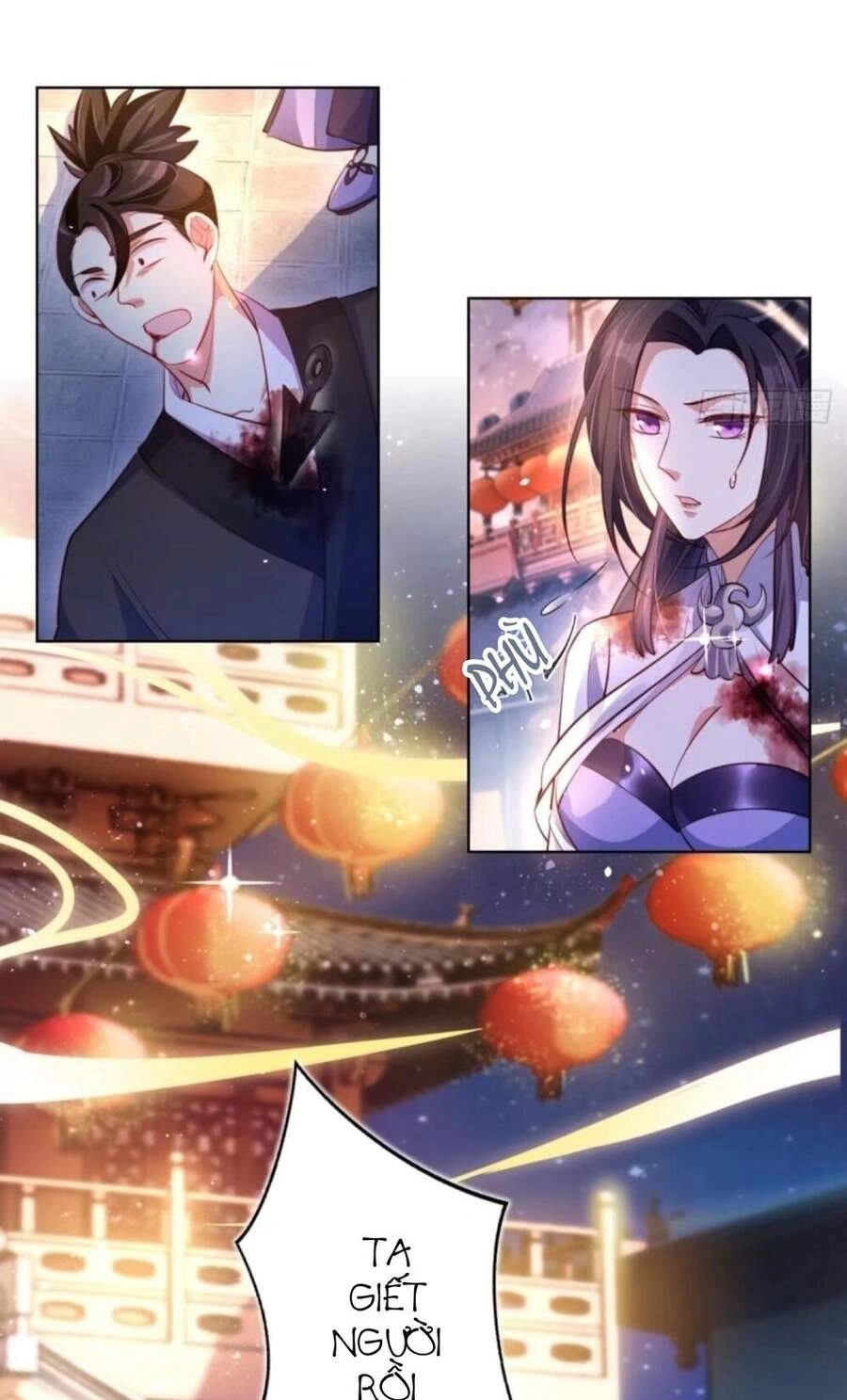 Ác Nữ Vi Đế Chapter 62 - 4