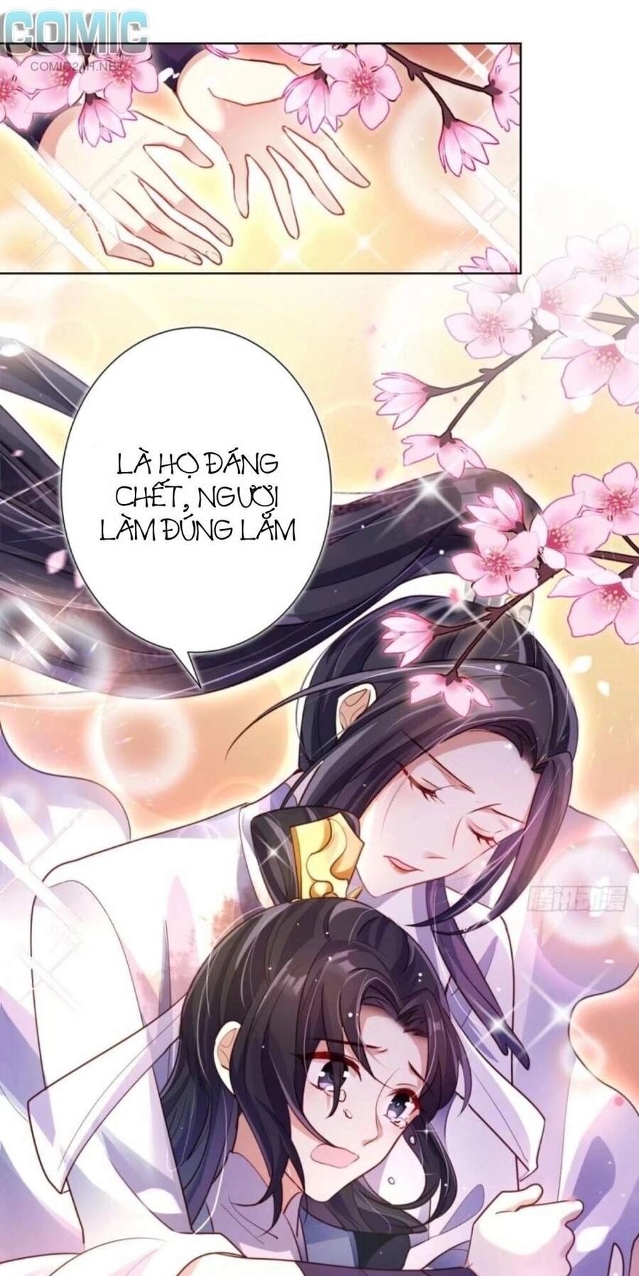 Ác Nữ Vi Đế Chapter 62 - 8