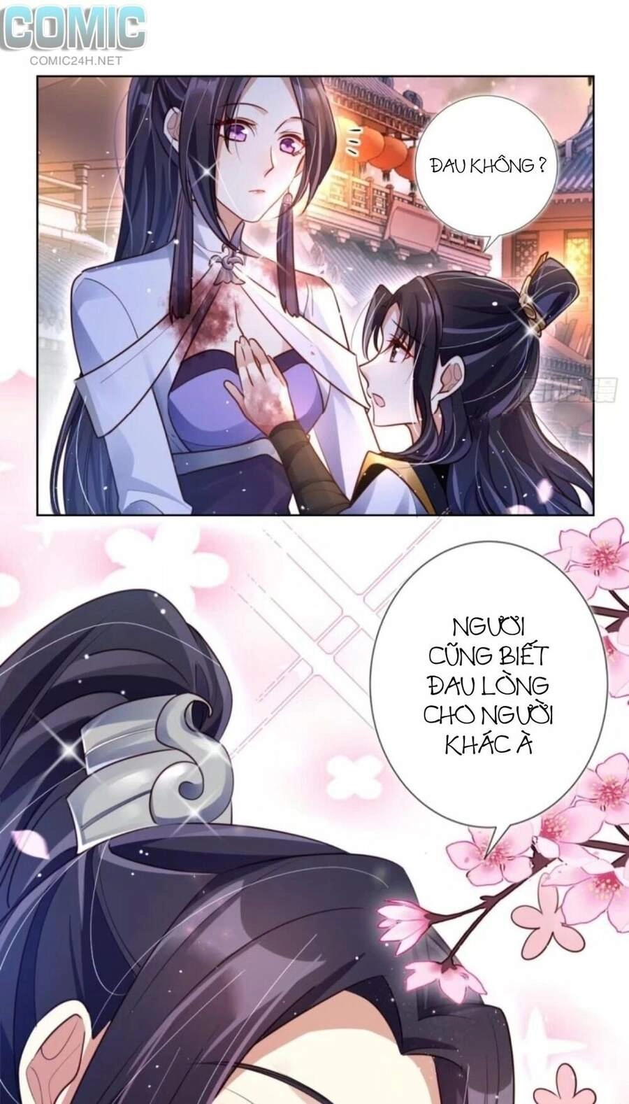 Ác Nữ Vi Đế Chapter 62 - 10