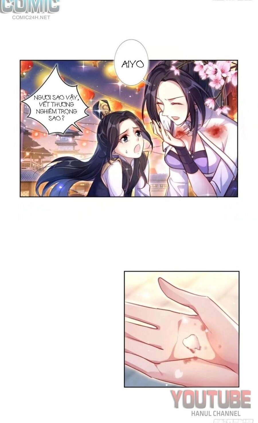 Ác Nữ Vi Đế Chapter 62 - 13