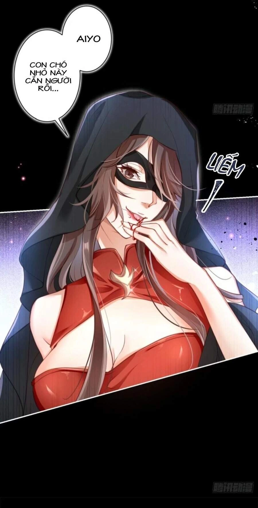 Ác Nữ Vi Đế Chapter 63 - 24