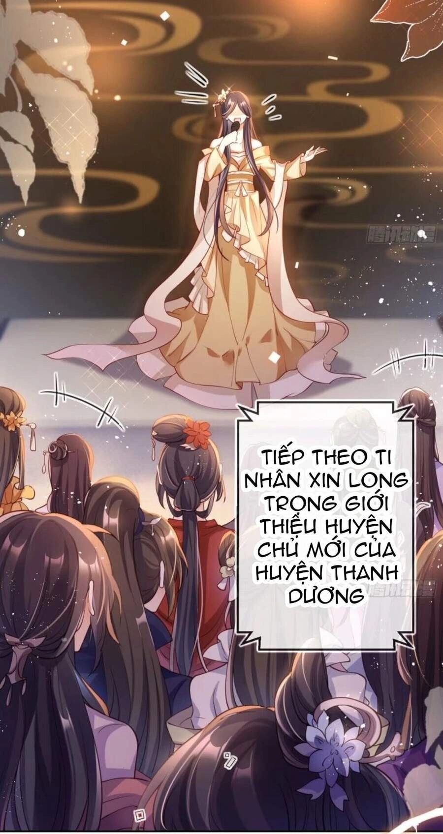 Ác Nữ Vi Đế Chapter 65 - 3