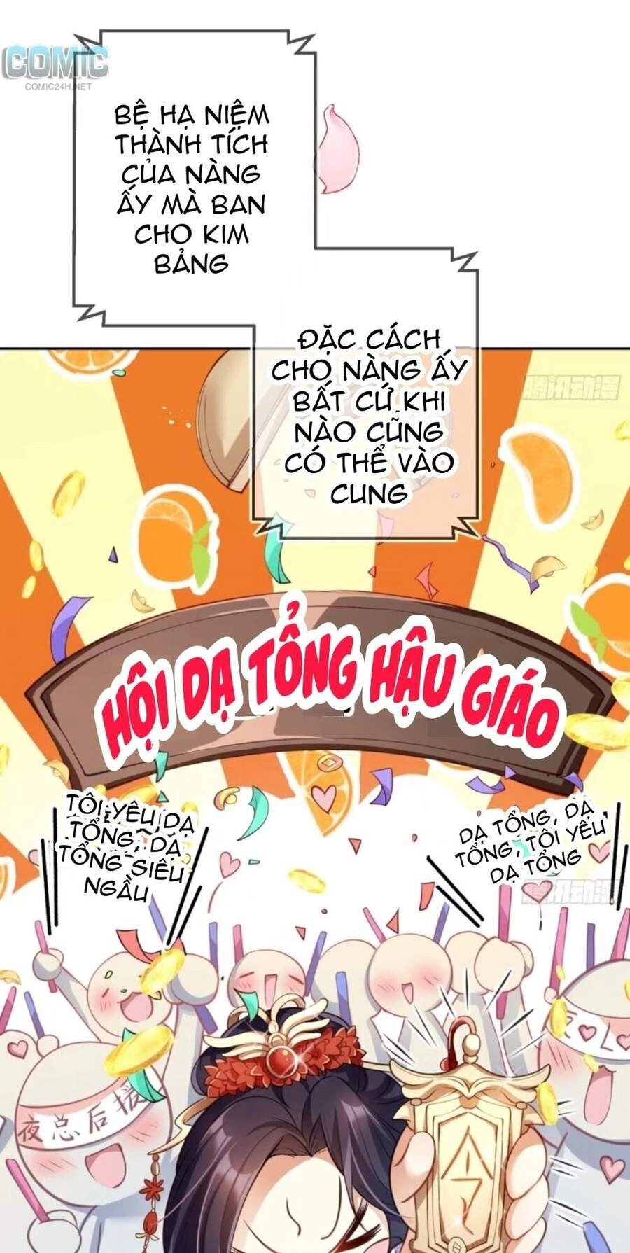 Ác Nữ Vi Đế Chapter 65 - 9