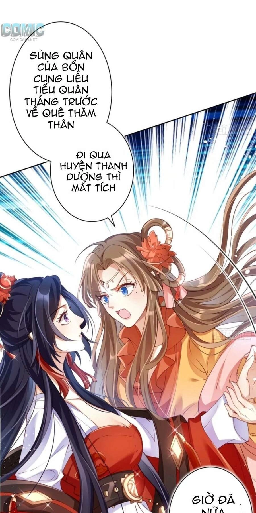 Ác Nữ Vi Đế Chapter 65 - 14