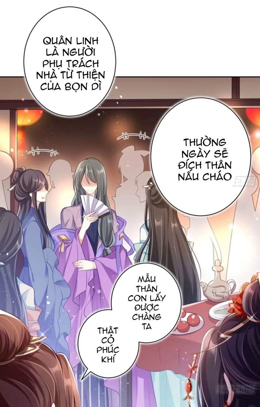 Ác Nữ Vi Đế Chapter 65 - 49