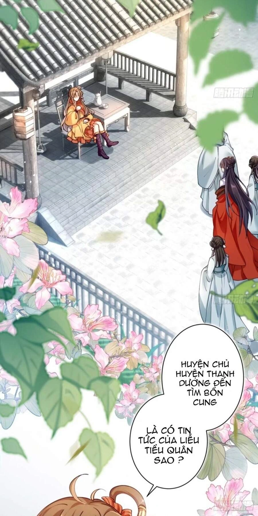 Ác Nữ Vi Đế Chapter 66 - 3