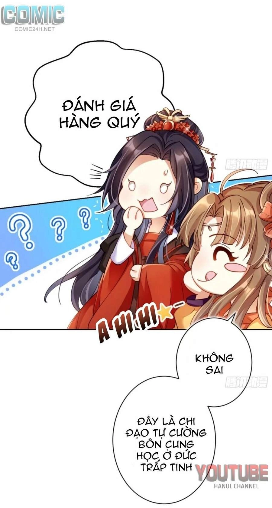 Ác Nữ Vi Đế Chapter 66 - 14