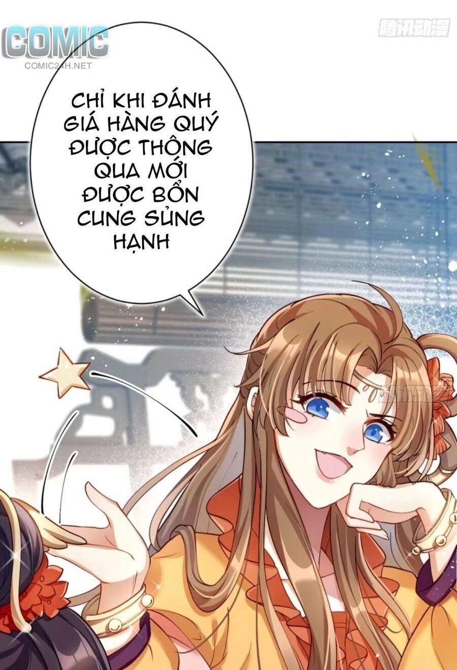 Ác Nữ Vi Đế Chapter 66 - 16