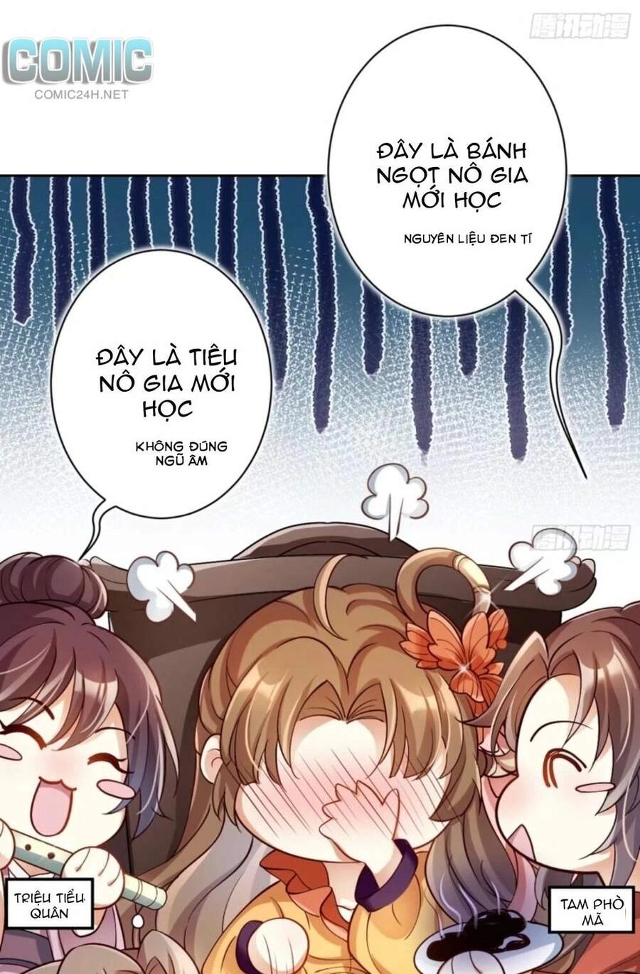 Ác Nữ Vi Đế Chapter 66 - 24