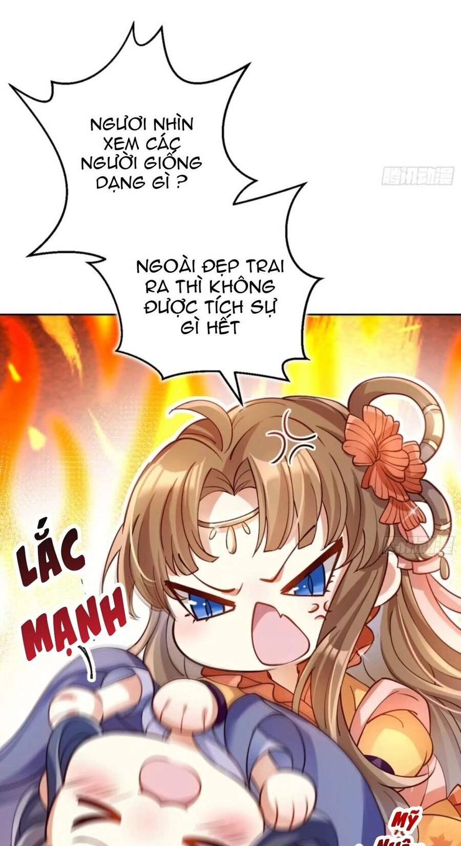 Ác Nữ Vi Đế Chapter 66 - 31