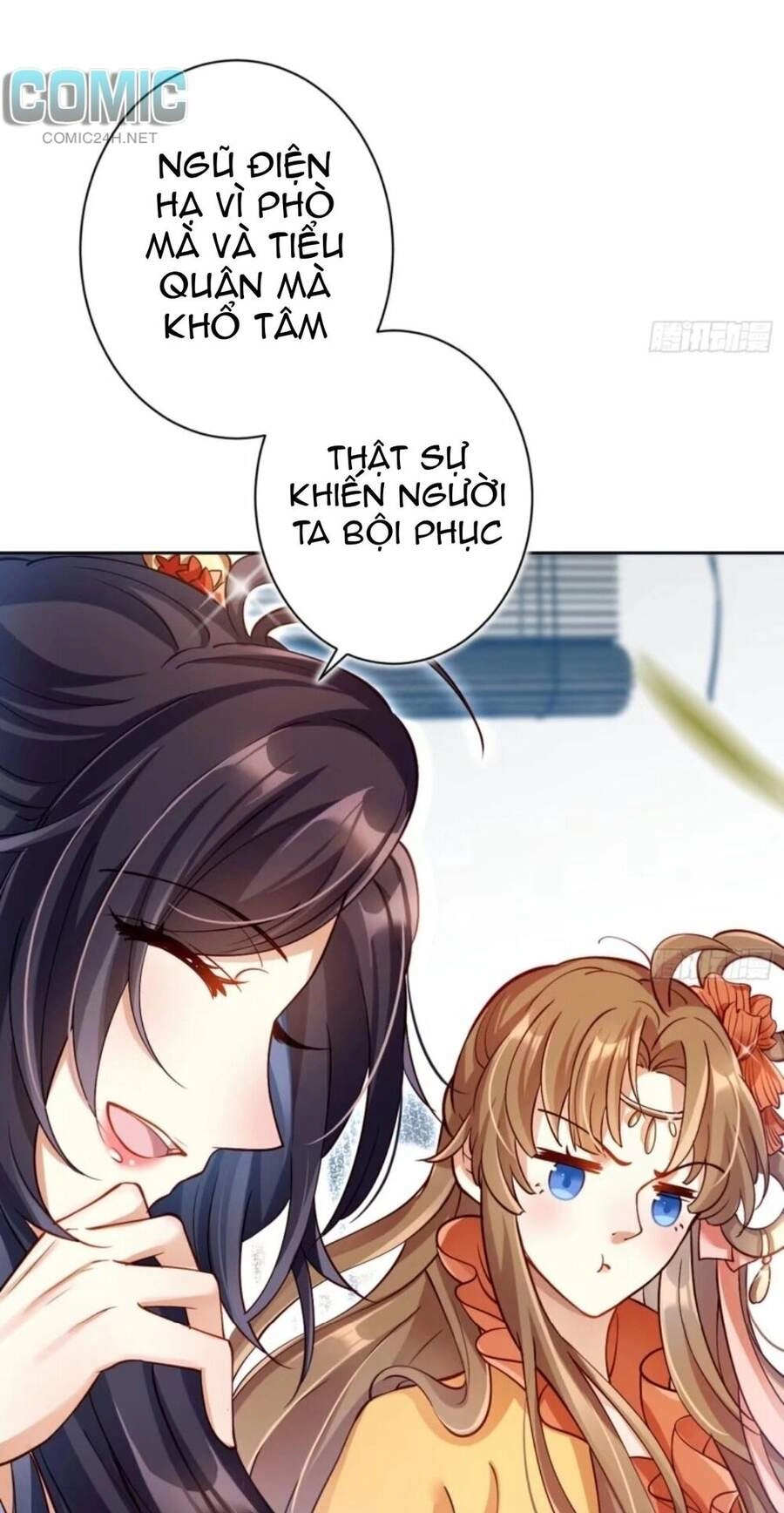 Ác Nữ Vi Đế Chapter 66 - 37