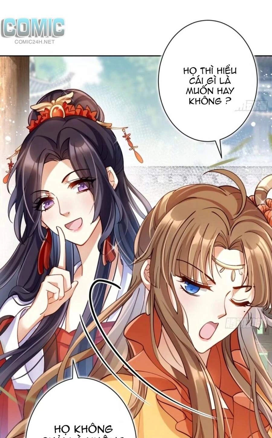 Ác Nữ Vi Đế Chapter 66 - 40