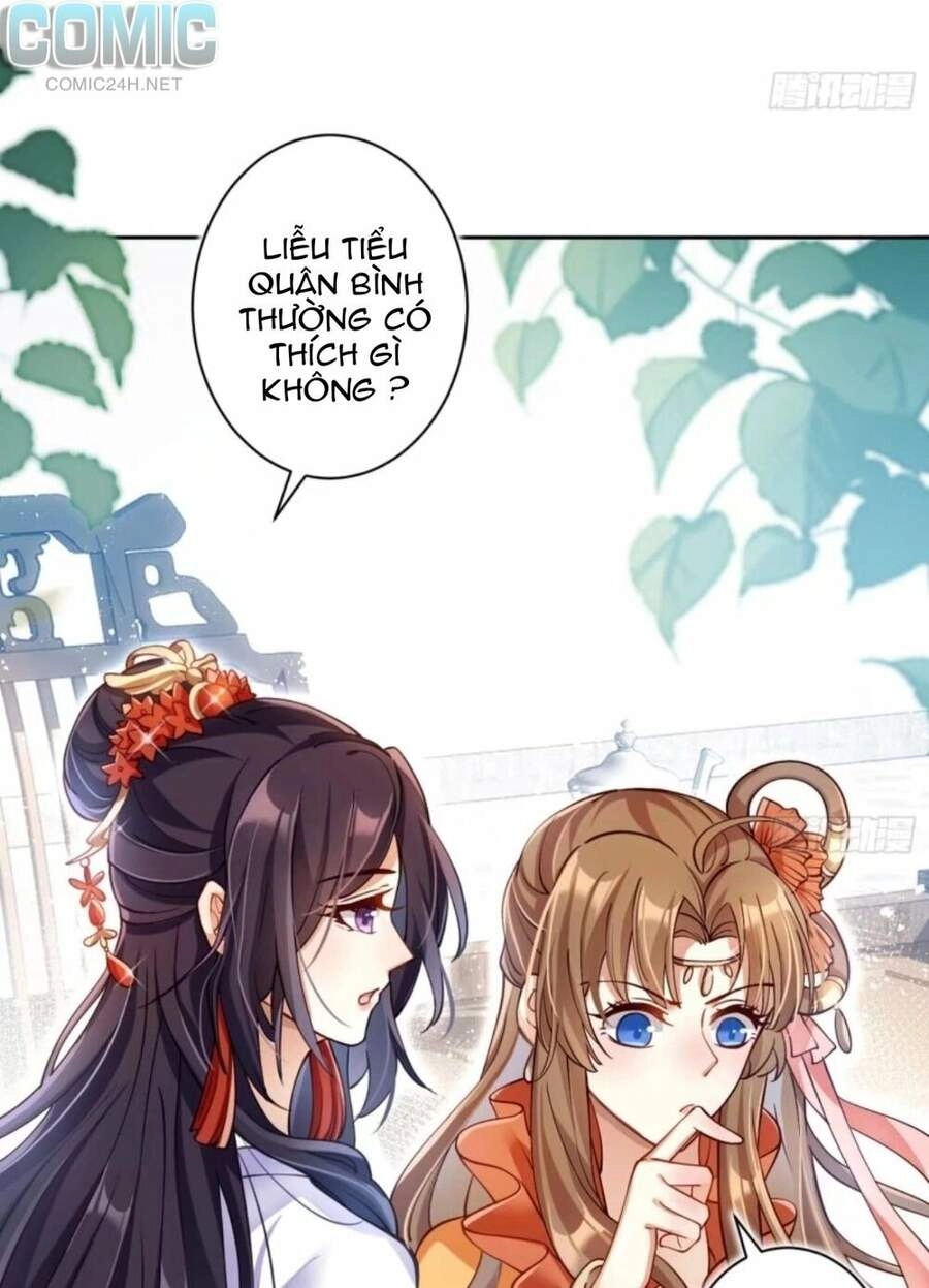 Ác Nữ Vi Đế Chapter 67 - 4