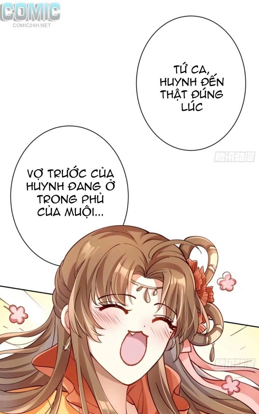 Ác Nữ Vi Đế Chapter 67 - 12