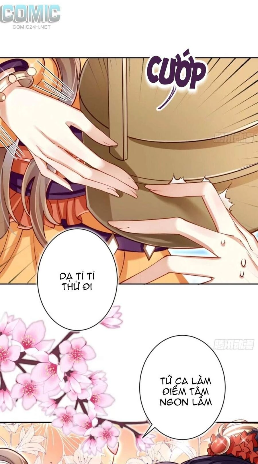 Ác Nữ Vi Đế Chapter 67 - 16