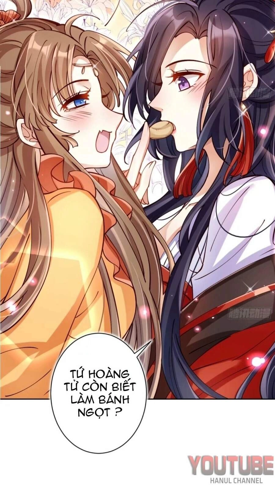 Ác Nữ Vi Đế Chapter 67 - 17