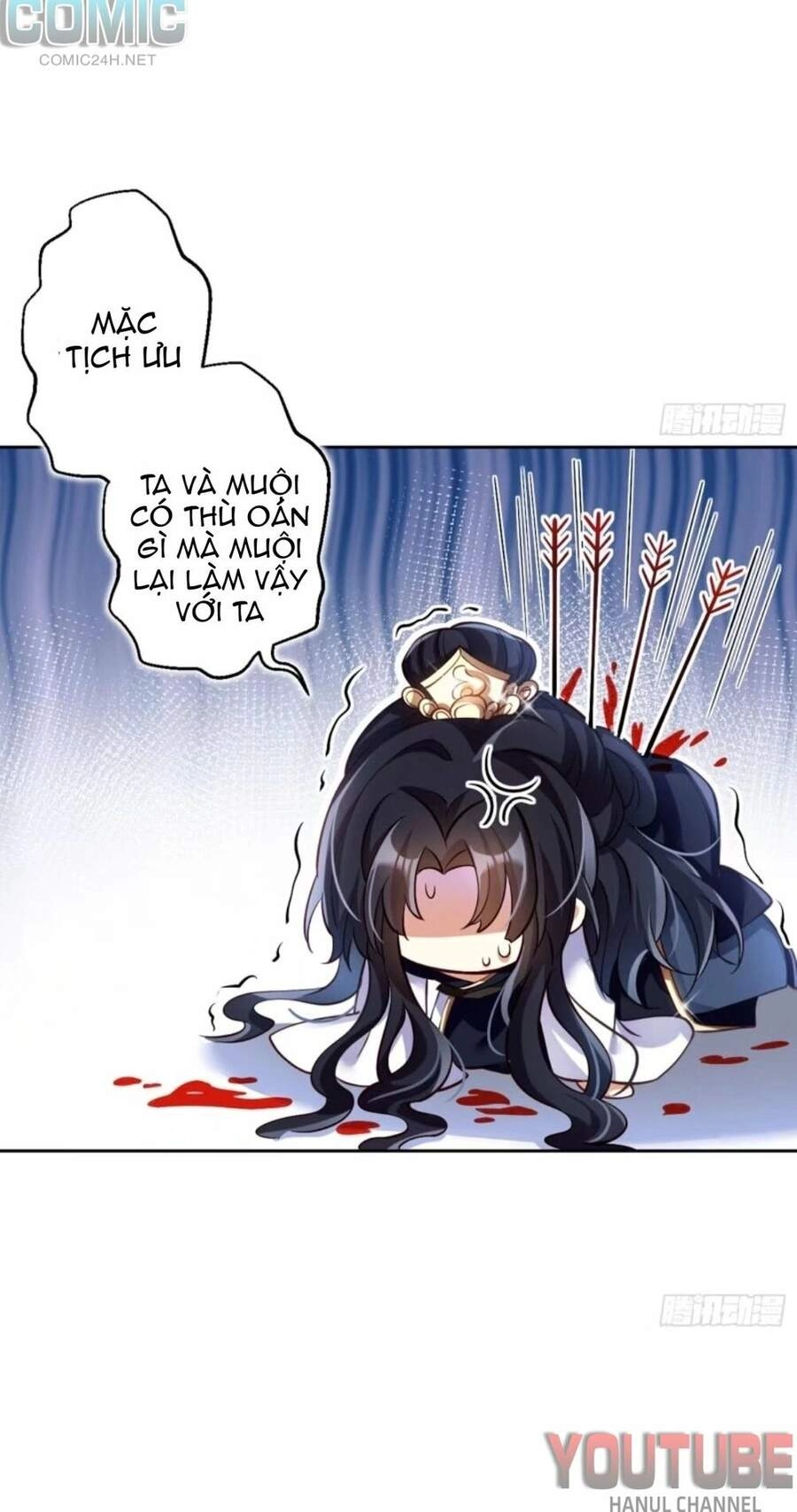 Ác Nữ Vi Đế Chapter 67 - 26