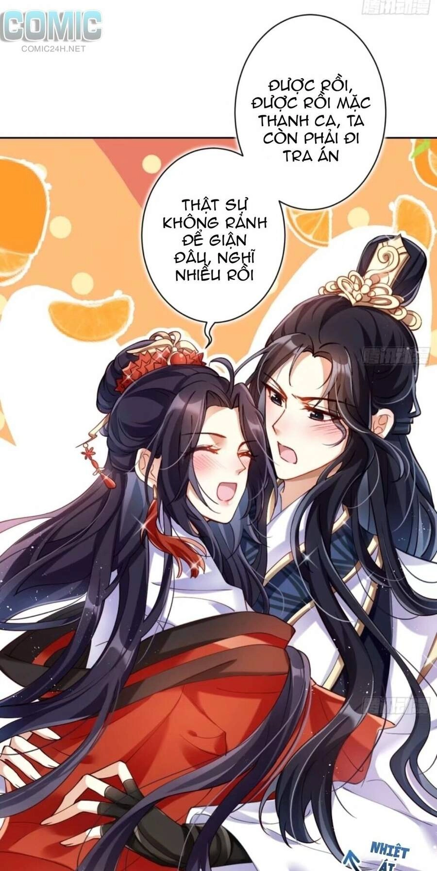 Ác Nữ Vi Đế Chapter 67 - 45