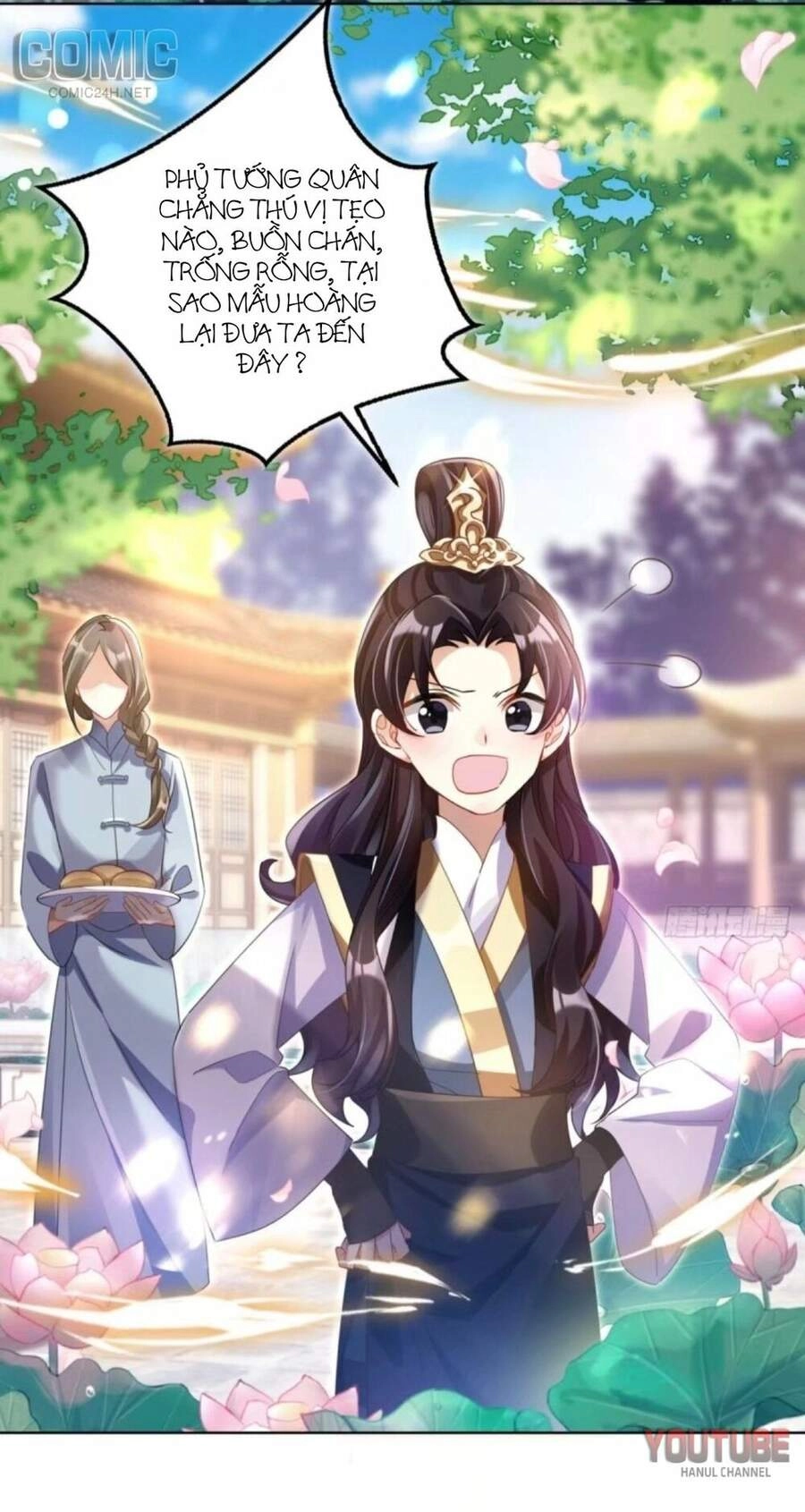 Ác Nữ Vi Đế Chapter 68 - 3