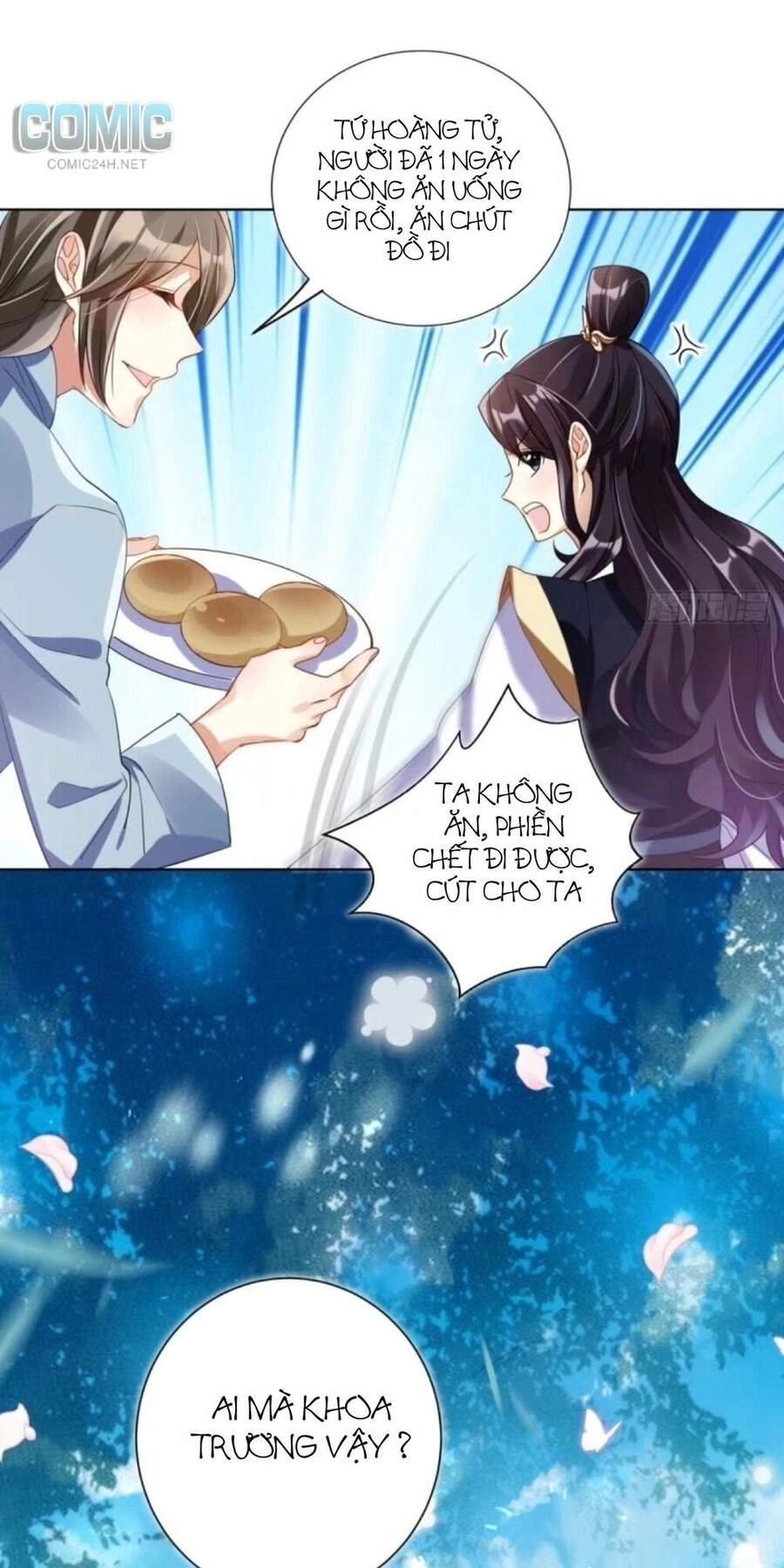 Ác Nữ Vi Đế Chapter 68 - 4