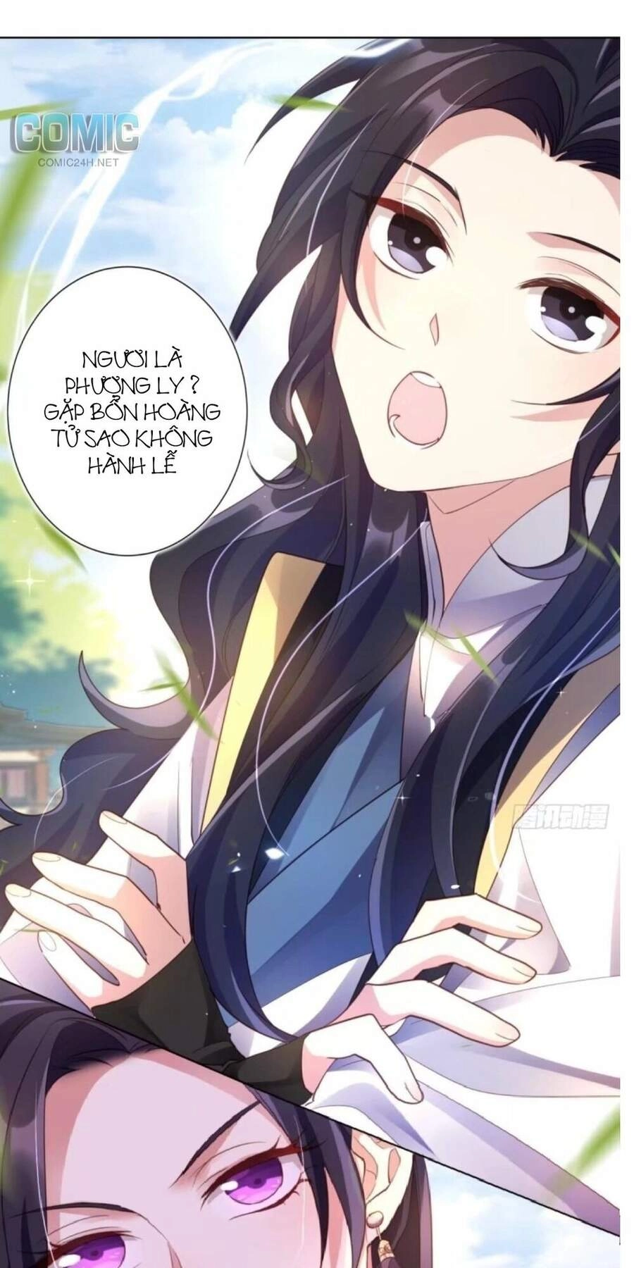 Ác Nữ Vi Đế Chapter 68 - 8