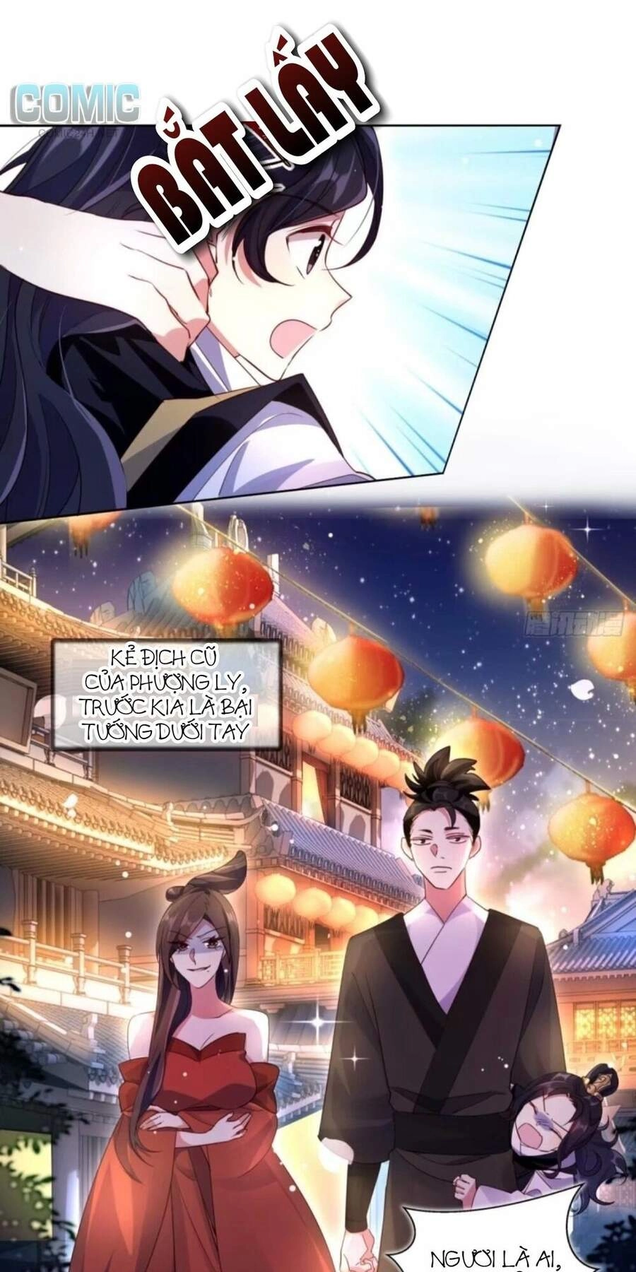 Ác Nữ Vi Đế Chapter 68 - 16