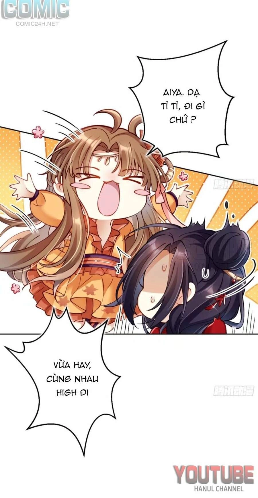 Ác Nữ Vi Đế Chapter 69 - 9