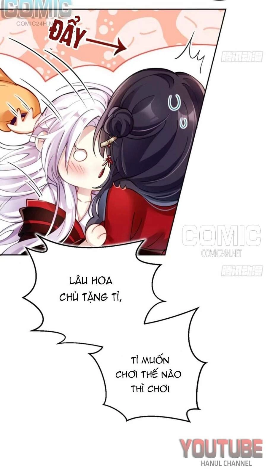 Ác Nữ Vi Đế Chapter 69 - 14