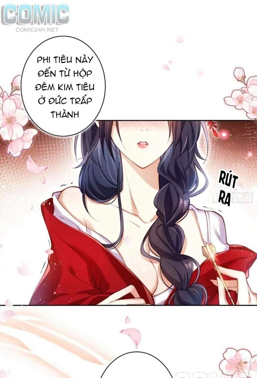 Ác Nữ Vi Đế Chapter 69 - 40