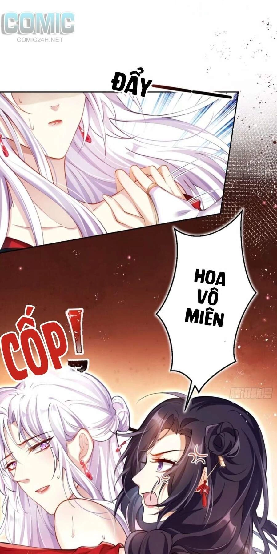 Ác Nữ Vi Đế Chapter 69 - 52