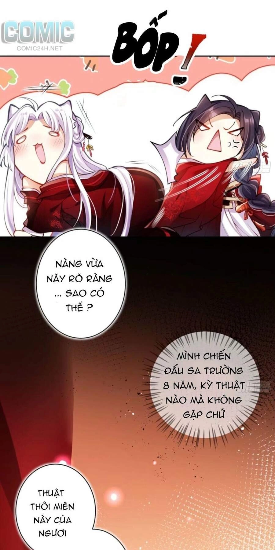 Ác Nữ Vi Đế Chapter 69 - 55