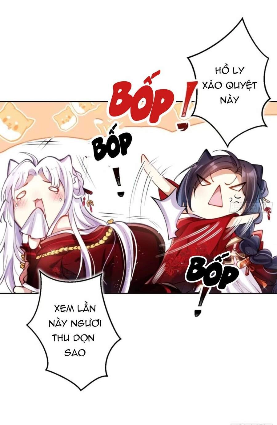 Ác Nữ Vi Đế Chapter 69 - 60