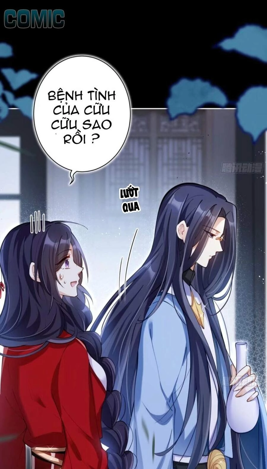 Ác Nữ Vi Đế Chapter 70 - 21