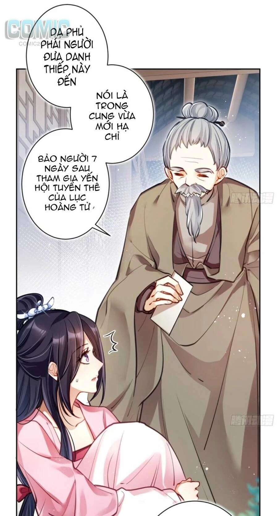 Ác Nữ Vi Đế Chapter 77 - 6