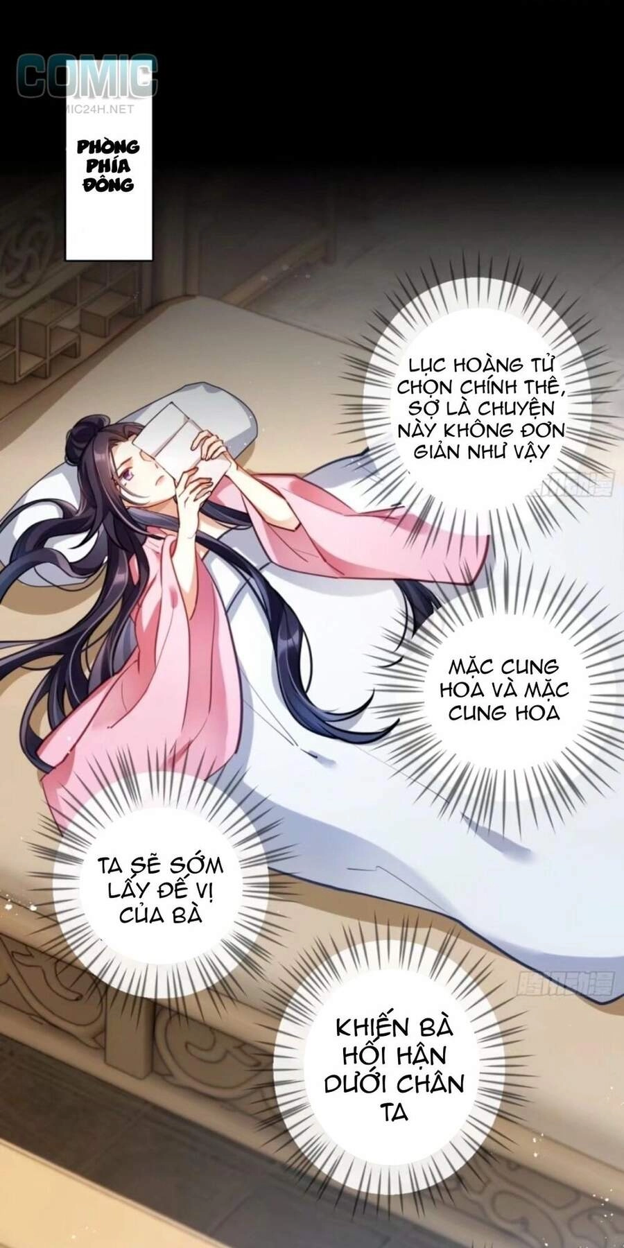 Ác Nữ Vi Đế Chapter 77 - 16