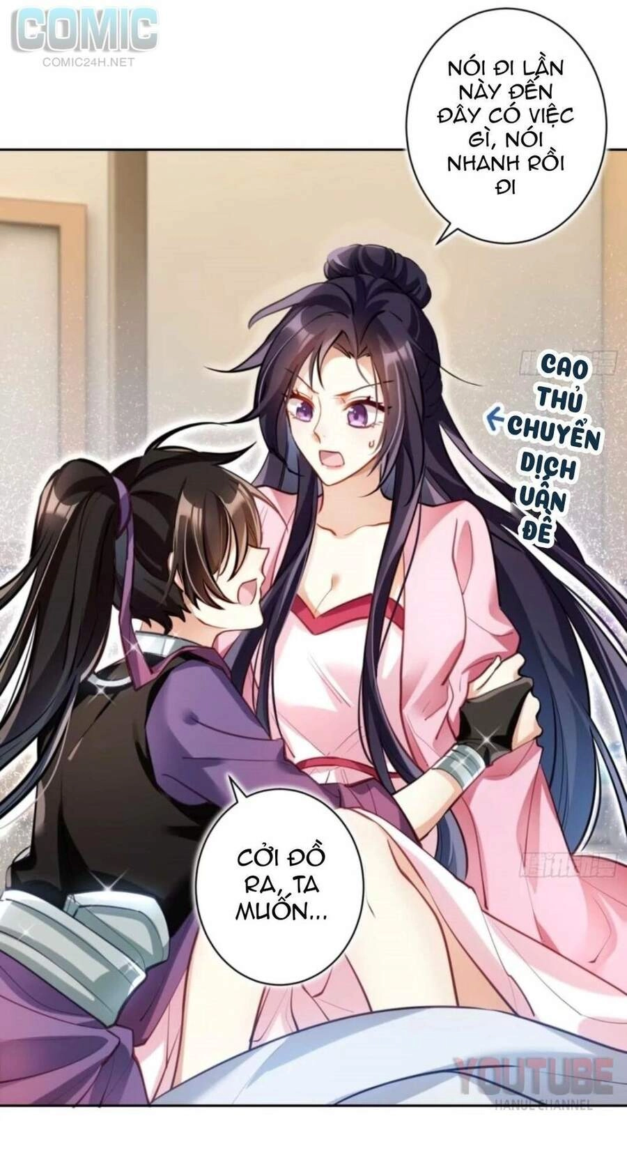 Ác Nữ Vi Đế Chapter 77 - 35