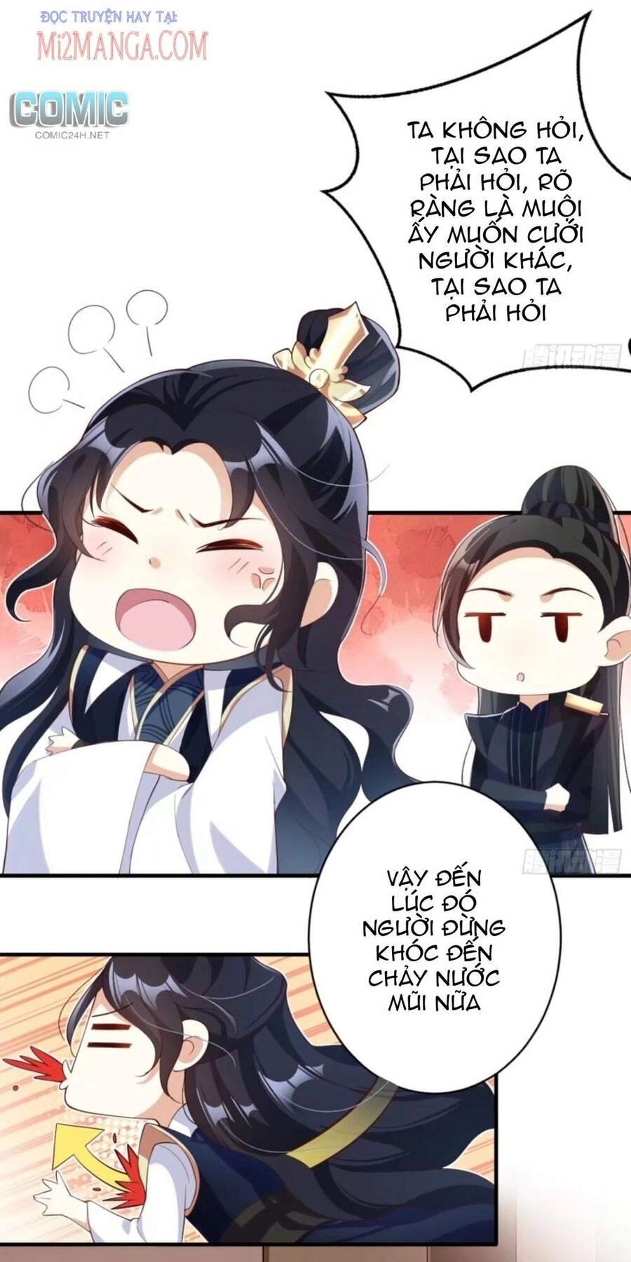 Ác Nữ Vi Đế Chapter 83.1 - 6