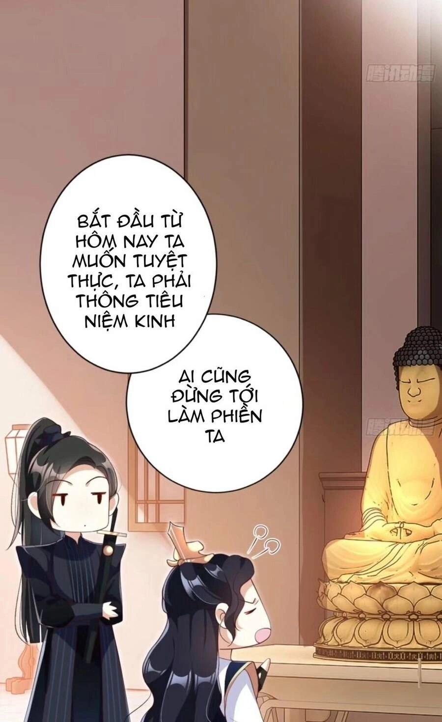 Ác Nữ Vi Đế Chapter 83.1 - 7