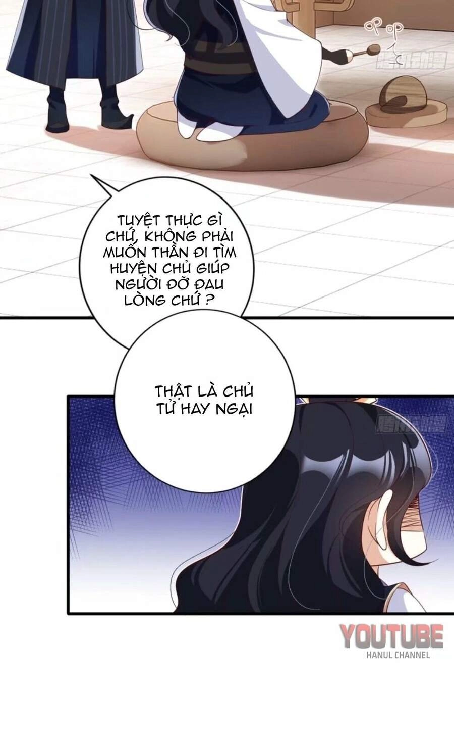 Ác Nữ Vi Đế Chapter 83.1 - 8