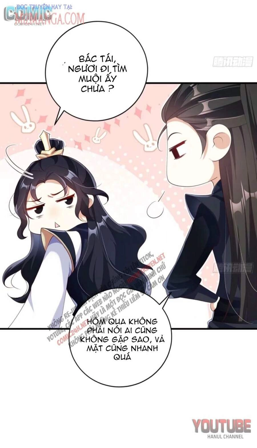 Ác Nữ Vi Đế Chapter 83.1 - 11