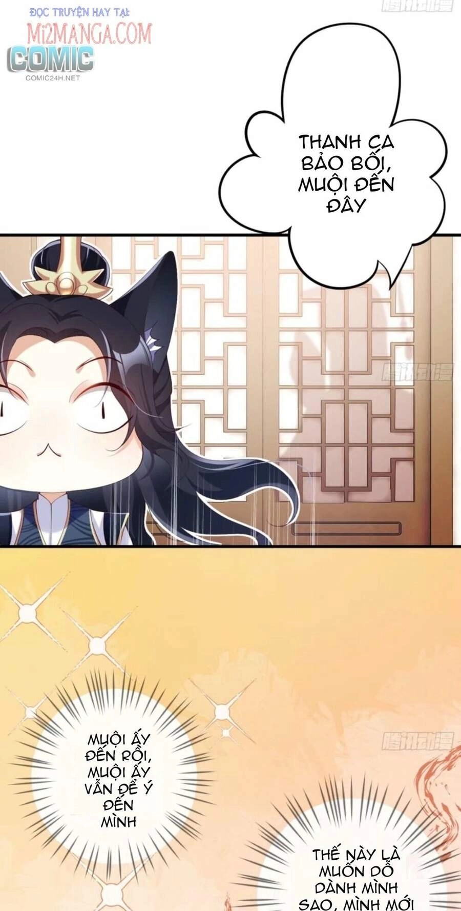 Ác Nữ Vi Đế Chapter 83.1 - 12