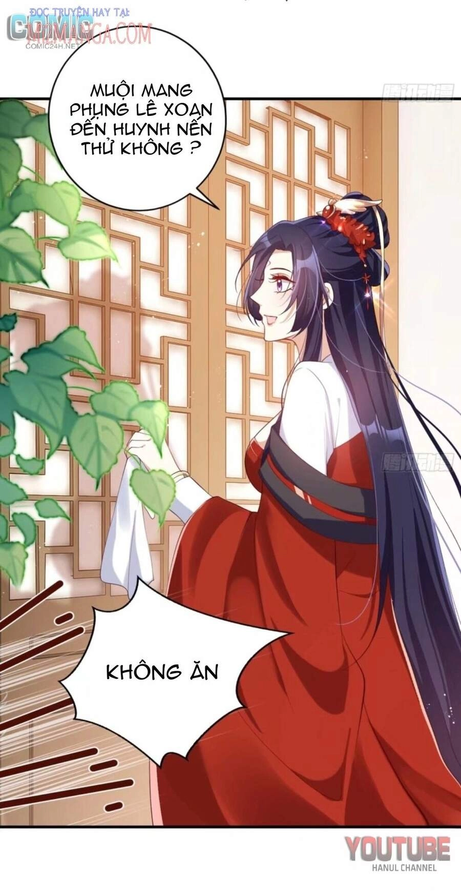 Ác Nữ Vi Đế Chapter 83.1 - 14