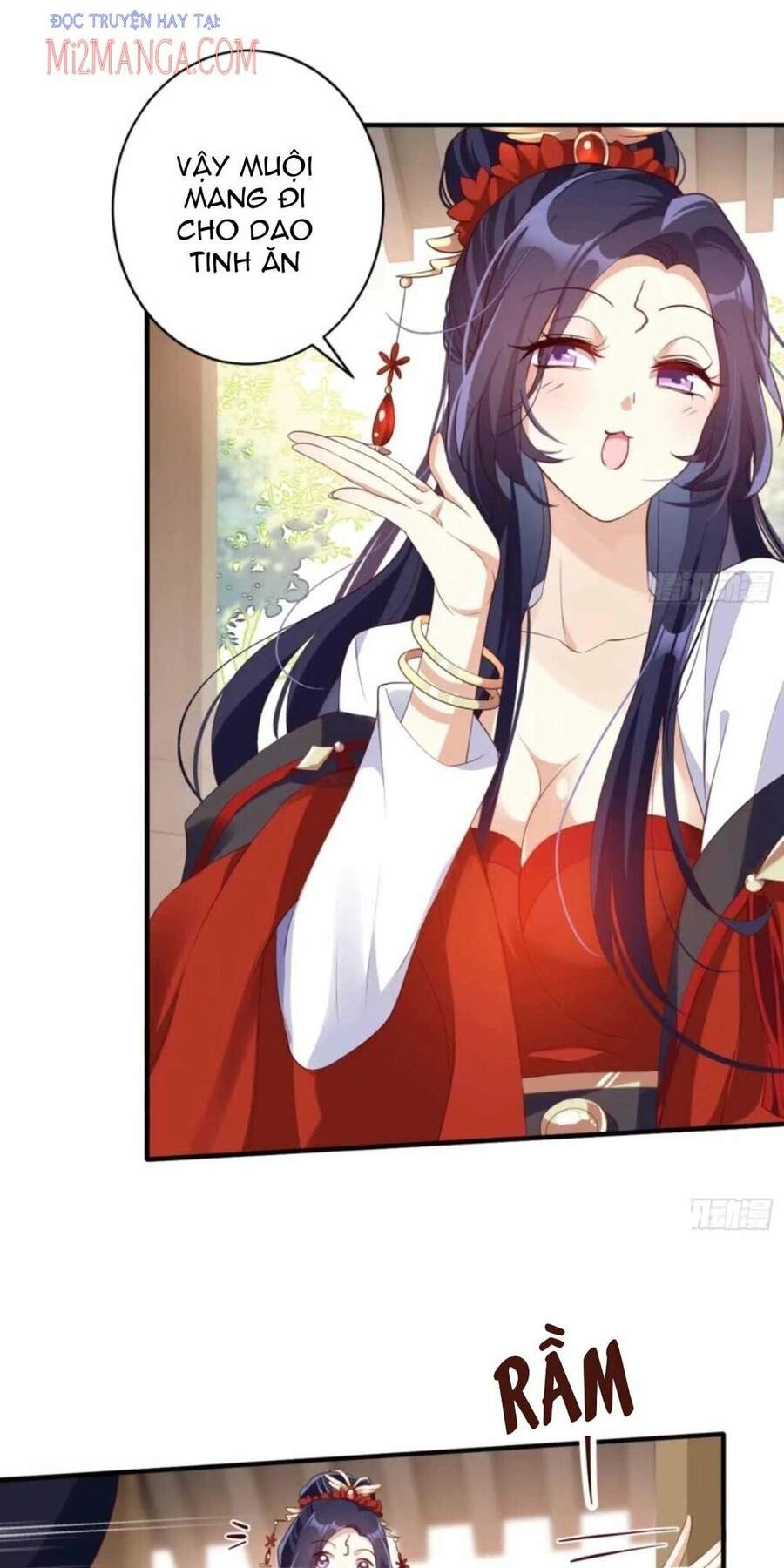 Ác Nữ Vi Đế Chapter 83.1 - 15