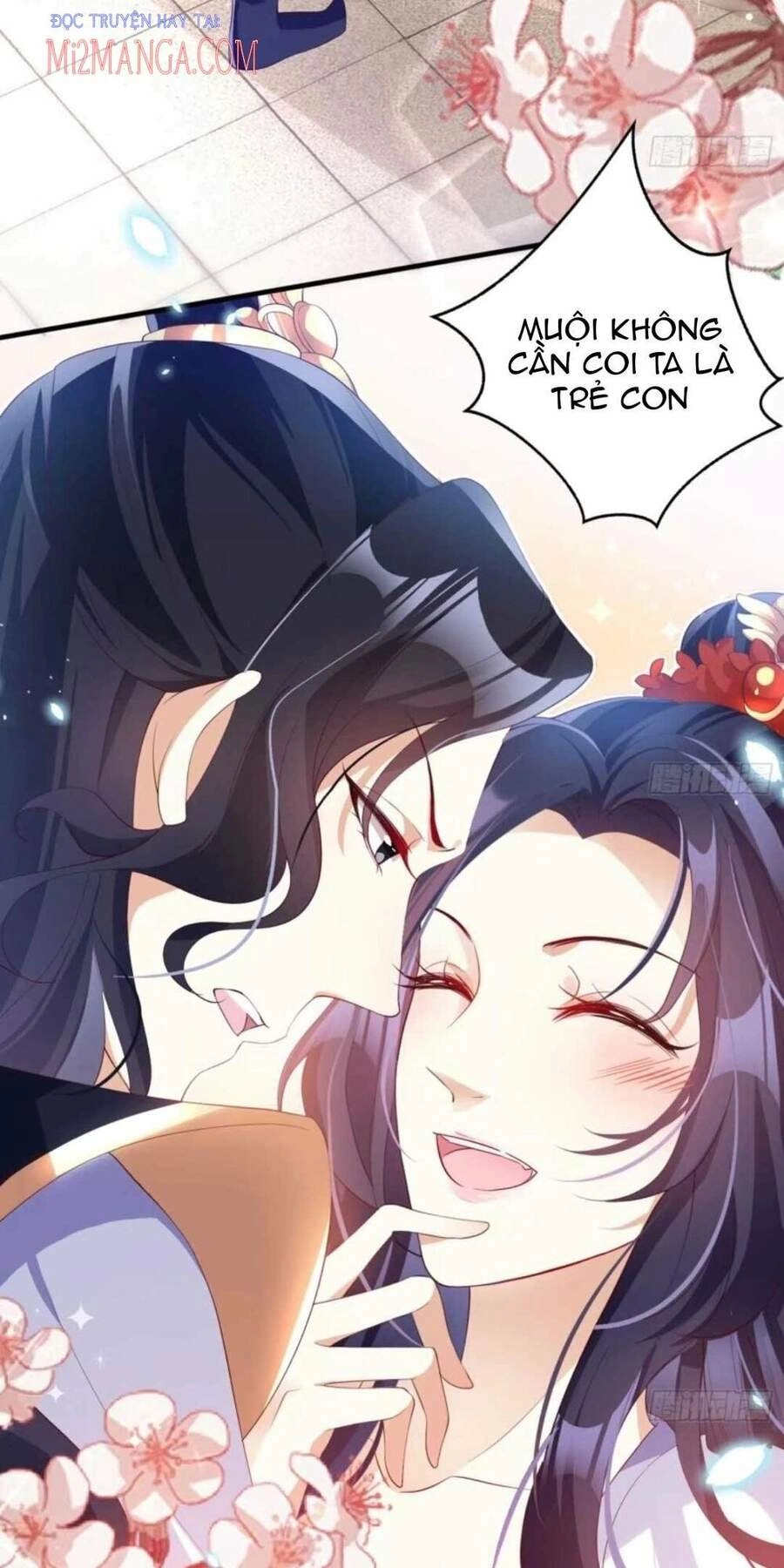 Ác Nữ Vi Đế Chapter 83.1 - 30